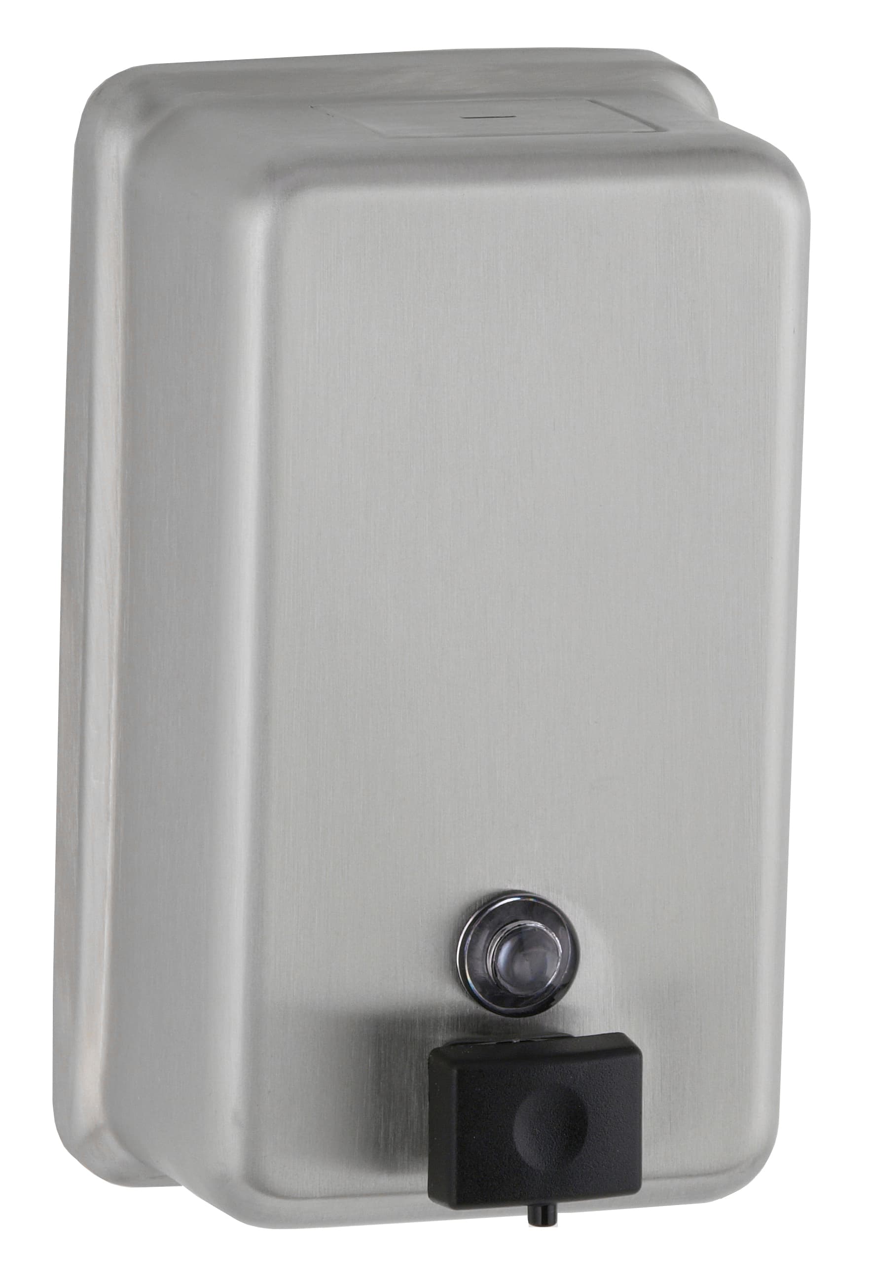 Surface-Mounted Soap Dispenser