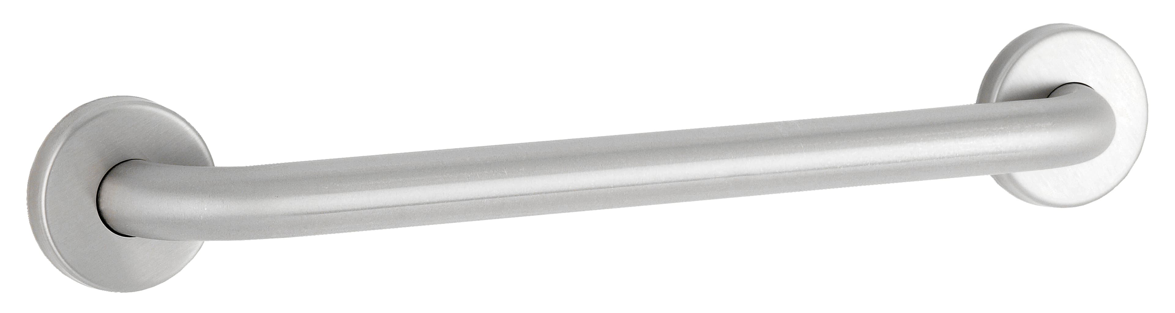 1 1/4" Diameter Straight Grab Bar